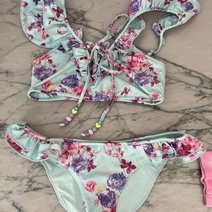 LoveShackFancy Bikini